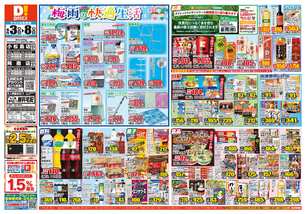 阿南店チラシ（06月03日(水)～06月08日(月)）