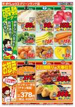 グリーンランド店チラシ(10月24日(金)~10月26日(日)) グリーンランド店チラシ(10月24日(金)~10月26日(日))