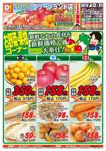 グリーンランド店チラシ(11月07日(金)~11月09日(日)) グリーンランド店チラシ(11月07日(金)~11月09日(日))