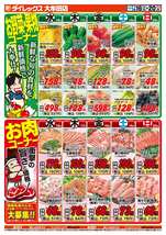 大牟田店チラシ（07月16日(水)～07月20日(日)）
