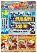 出水店チラシ（05月15日(金)～05月17日(日)）
