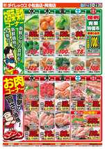 小松島店チラシ（06月25日(水)～06月29日(日)）
