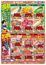 感田店チラシ(11月07日(金)~11月09日(日)) 感田店チラシ(11月07日(金)~11月09日(日))
