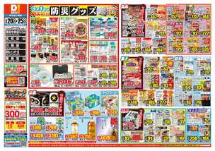 川島店チラシ（08月20日(水)～08月25日(月)）