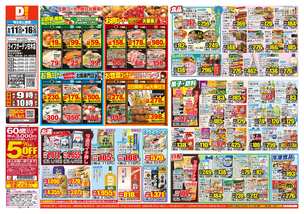 ライフガーデン甘木店チラシ（06月11日(水)～06月16日(月)）