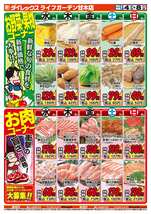 ライフガーデン甘木店チラシ（02月04日(水)～02月08日(日)）