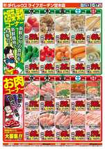 ライフガーデン甘木店チラシ（05月13日(水)～05月17日(日)）