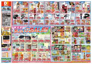 アピアさつき店チラシ（03月11日(水)～03月16日(月)）