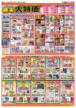 諫早幸町店チラシ（12月28日(日)～12月31日(水)）