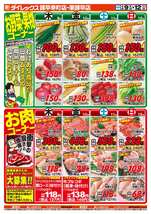 諫早幸町店チラシ（04月09日(木)～04月12日(日)）
