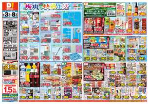 益田店チラシ（06月03日(水)～06月08日(月)）