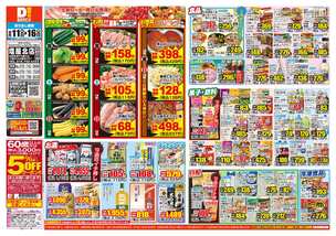 塩屋北店チラシ（06月11日(水)～06月16日(月)）