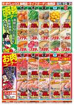 鳥栖店チラシ(11月05日(水)~11月09日(日)) 鳥栖店チラシ(11月05日(水)~11月09日(日))