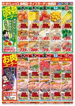 鳥栖店チラシ(10月21日(水)~10月25日(日)) 鳥栖店チラシ(10月21日(水)~10月25日(日))