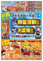 谷山中央店チラシ（12月05日(金)～12月07日(日)）