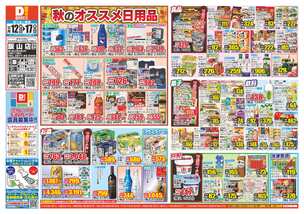 飯山店チラシ(11月12日(水)~11月17日(月)) 飯山店チラシ(11月12日(水)~11月17日(月))