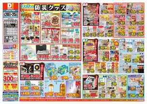 岸和田中井店チラシ（08月20日(水)～08月25日(月)）