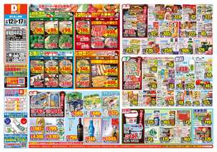 岸和田中井店チラシ(11月12日(水)~11月17日(月)) 岸和田中井店チラシ(11月12日(水)~11月17日(月))