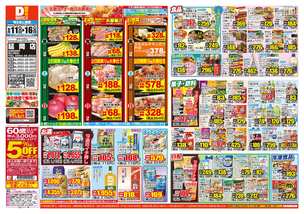 延岡店チラシ（06月11日(水)～06月16日(月)）