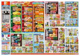延岡店チラシ（06月18日(水)～06月23日(月)）