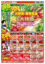 福田店チラシ（05月13日(水)～05月17日(日)）