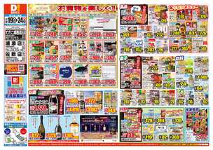 てだこ浦西店チラシ（11月19日(水)～11月24日(月)）