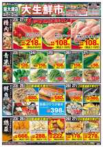 泉大津店チラシ（12月23日(火)～12月27日(土)）