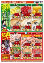 日南店チラシ（02月06日(金)～02月08日(日)）