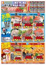 山鹿店チラシ（03月06日(金)～03月08日(日)）