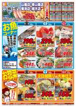 山鹿店チラシ（05月15日(金)～05月17日(日)）