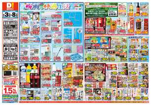 泉北原山台店チラシ（06月03日(水)～06月08日(月)）