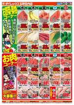 玉野荘内店チラシ（06月24日(水)～06月28日(日)）