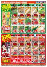 佐々中央店チラシ（03月04日(水)～03月08日(日)）