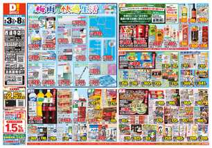 新居浜高専通り店チラシ（06月03日(水)～06月08日(月)）