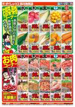 田川池尻店チラシ（10月22日(水)～10月26日(日)）