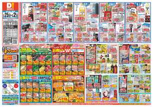 田川池尻店チラシ（02月25日(水)～03月02日(月)）