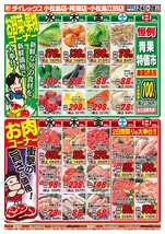 小松島江田店チラシ（06月24日(水)～06月28日(日)）