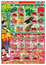 六日町店チラシ（05月02日(土)～05月06日(水)）