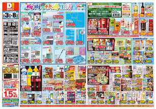 平田店チラシ（06月03日(水)～06月08日(月)）