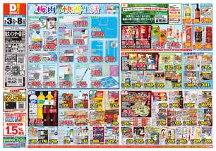 佐久インター店チラシ(06月03日(水)~06月08日(月)) 佐久インター店チラシ(06月03日(水)~06月08日(月))