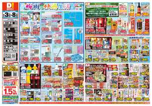 燕店チラシ（06月03日(水)～06月08日(月)）
