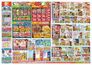 東岩槻店チラシ（02月18日(水)～02月23日(月)）