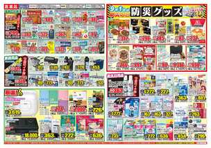 戸ケ崎店チラシ（08月20日(水)～08月25日(月)）