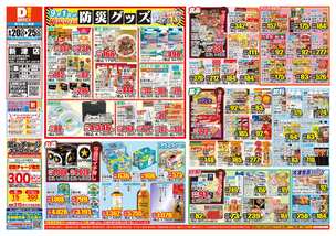 新津店チラシ（08月20日(水)～08月25日(月)）