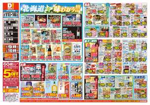 加茂店チラシ（06月11日(水)～06月16日(月)）