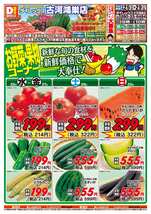 古河鴻巣店チラシ（06月25日(水)～06月29日(日)）